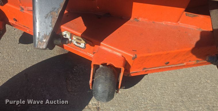 image for item EK2231 2019 Kubota SZ2248 ZTR lawn mower