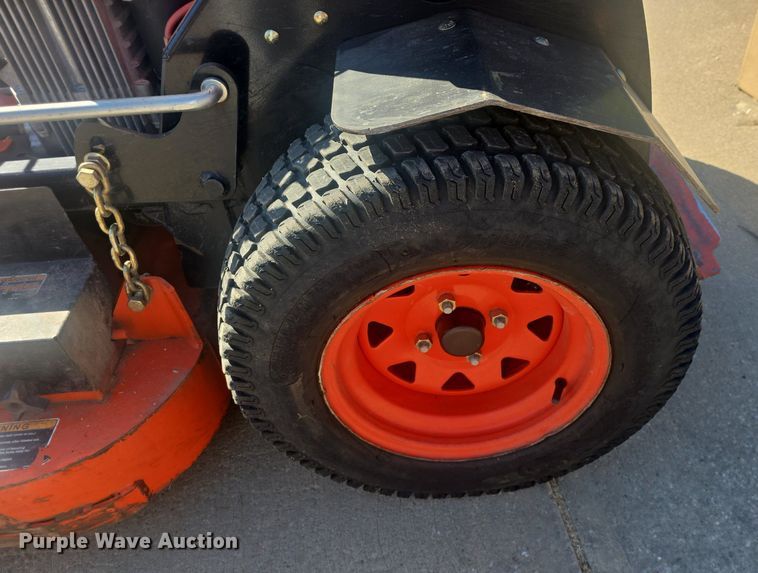 image for item EK2231 2019 Kubota SZ2248 ZTR lawn mower