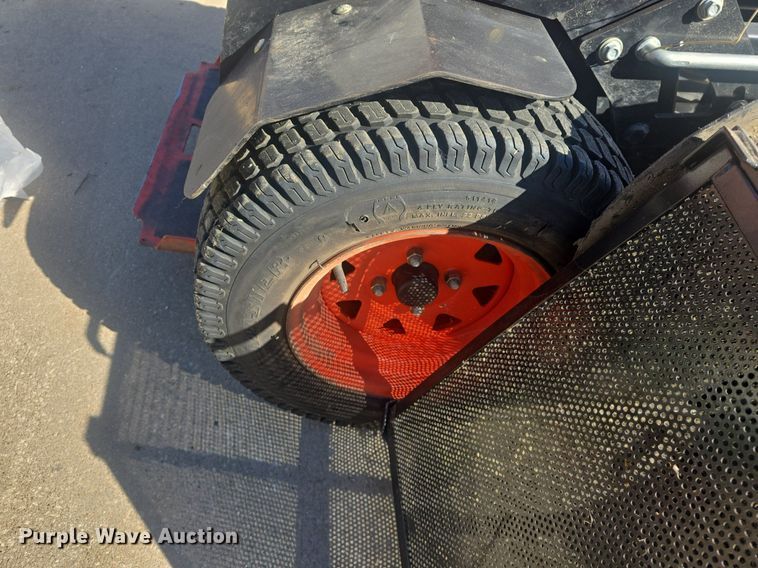 image for item EK2231 2019 Kubota SZ2248 ZTR lawn mower