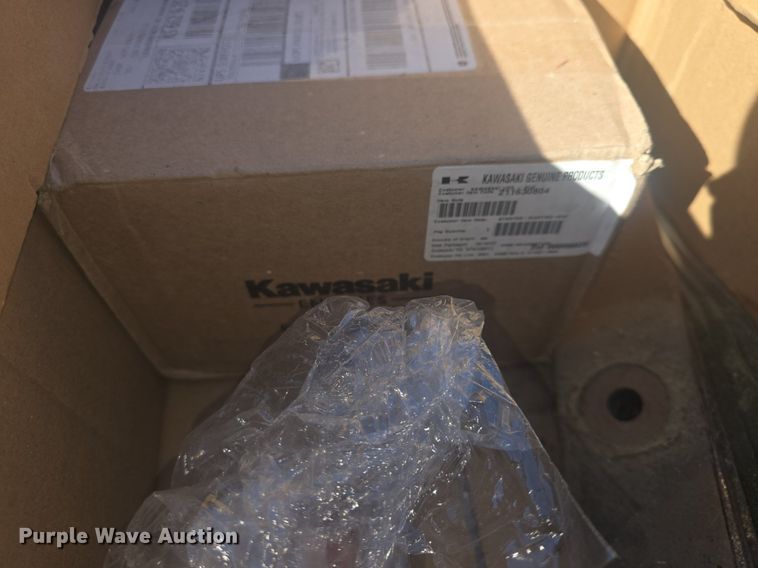 image for item EK2231 2019 Kubota SZ2248 ZTR lawn mower