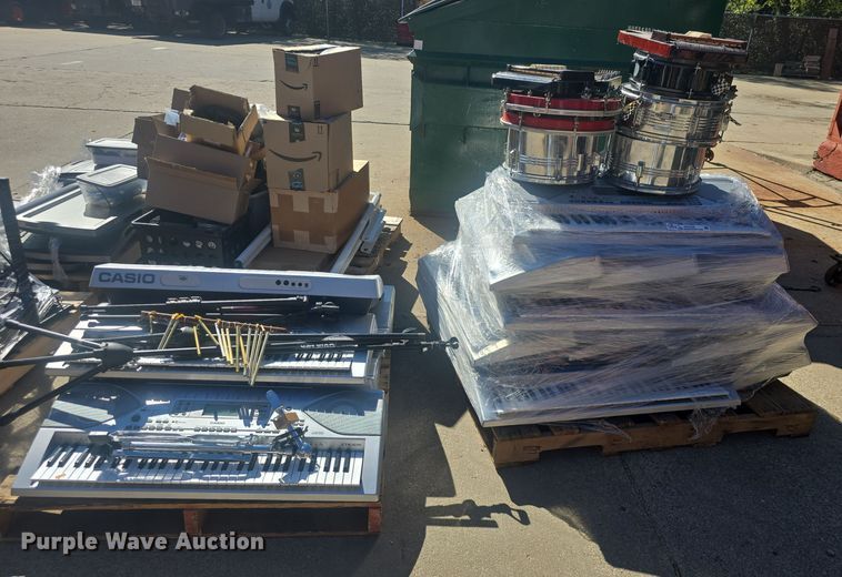 image for item EK2239 Musical equipment