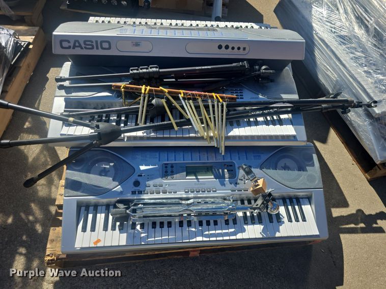 image for item EK2239 Musical equipment