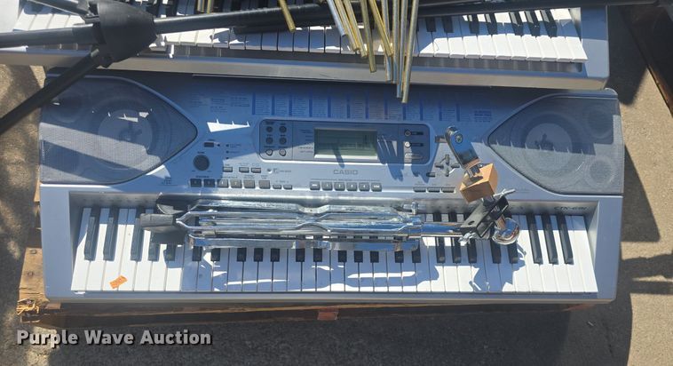 image for item EK2239 Musical equipment