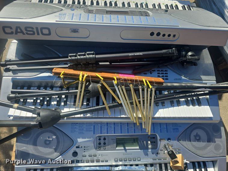 image for item EK2239 Musical equipment