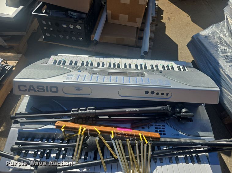 image for item EK2239 Musical equipment