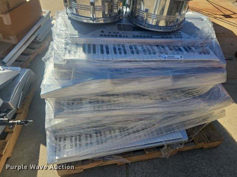 image for item EK2239 Musical equipment