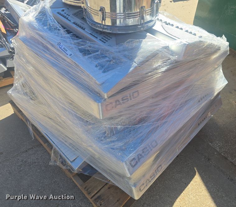 image for item EK2239 Musical equipment