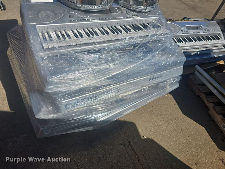 image for item EK2239 Musical equipment