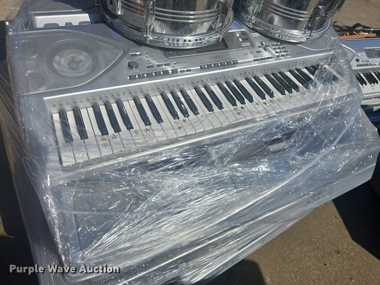 image for item EK2239 Musical equipment