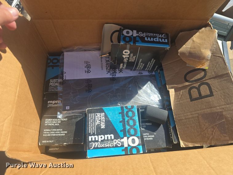 image for item EK2239 Musical equipment