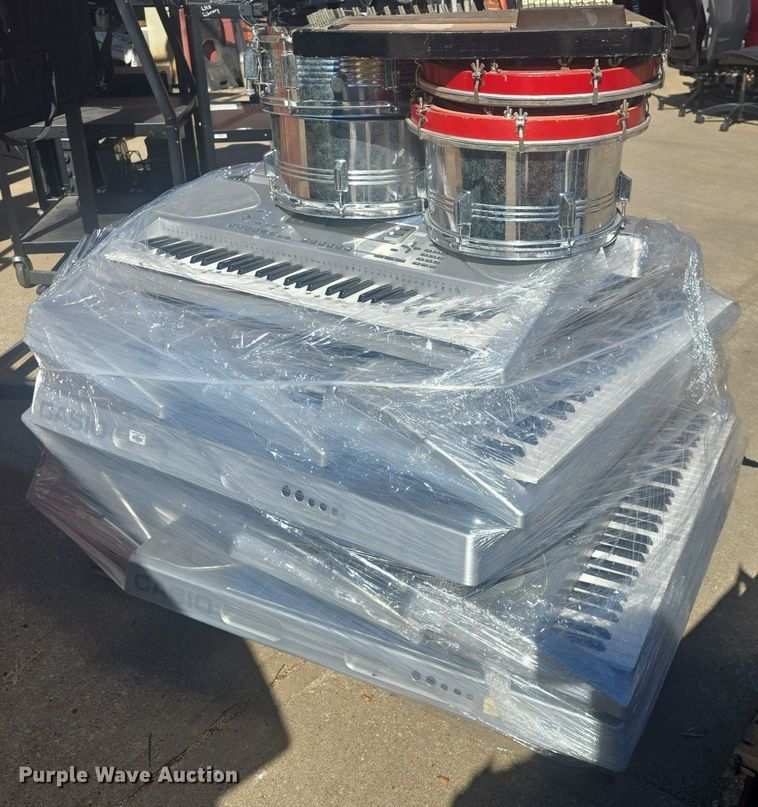 image for item EK2239 Musical equipment