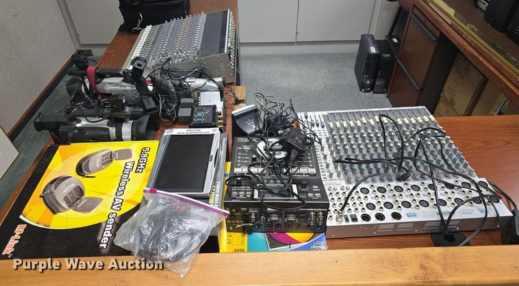 image for item EK2248 Electronics 