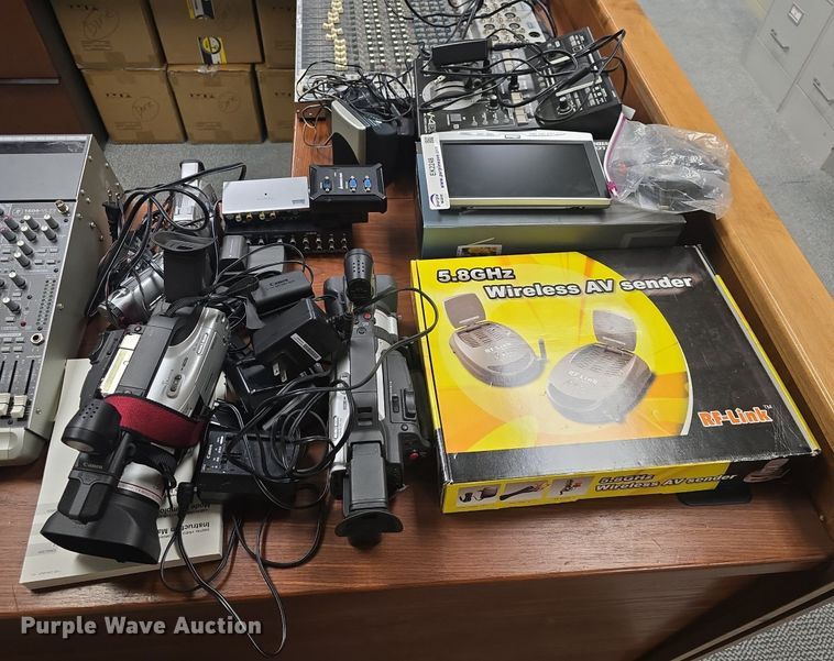 image for item EK2248 Electronics 