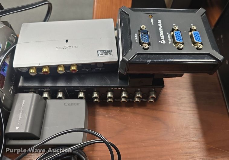 image for item EK2248 Electronics 