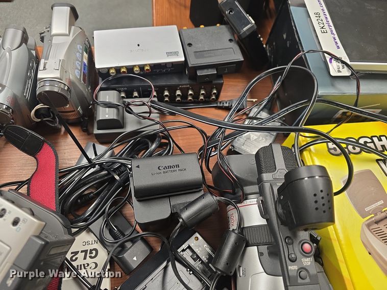 image for item EK2248 Electronics 