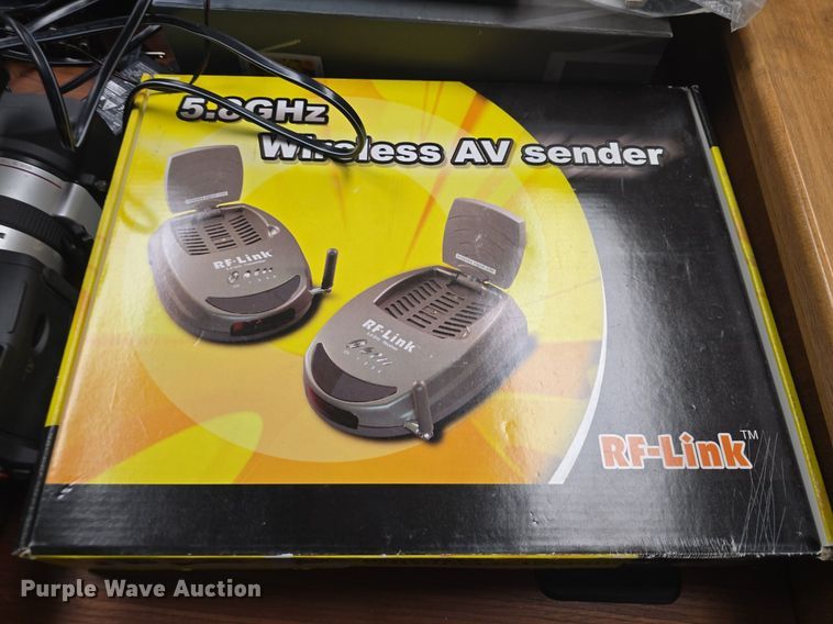 image for item EK2248 Electronics 