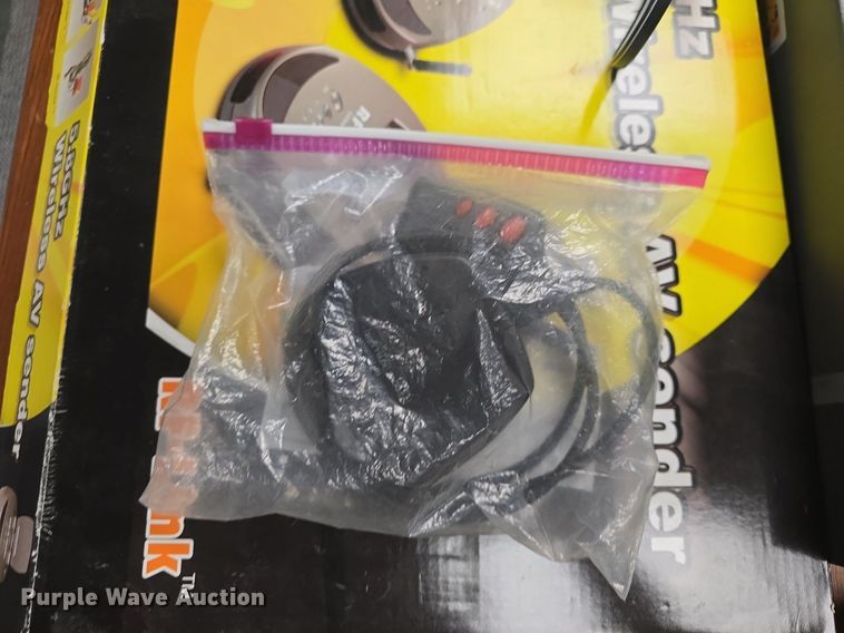 image for item EK2248 Electronics 