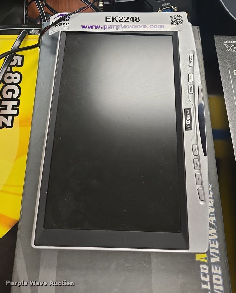 image for item EK2248 Electronics 