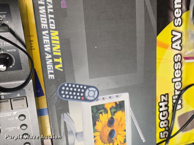 image for item EK2248 Electronics 