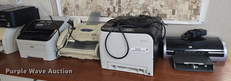 image for item EK2251 (8) printers