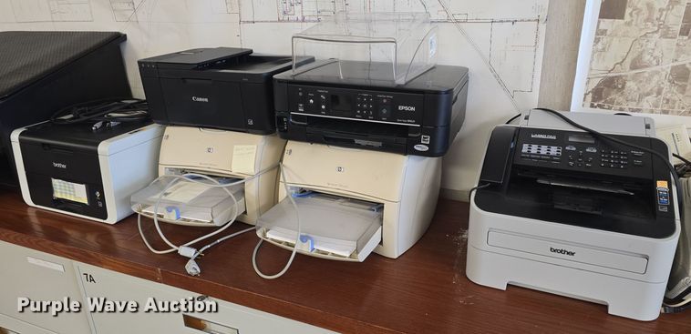 image for item EK2251 (8) printers