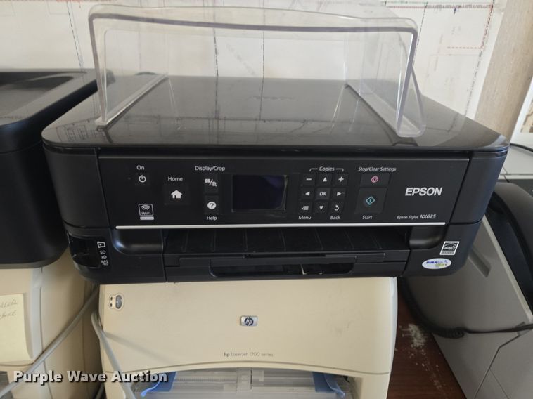 image for item EK2251 (8) printers