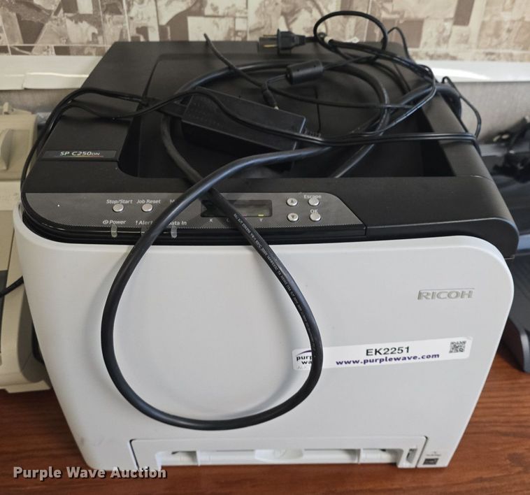 image for item EK2251 (8) printers