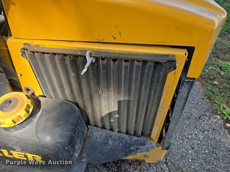 image for item EK2253 2015 Hustler Hustler Z ZTR lawn mower