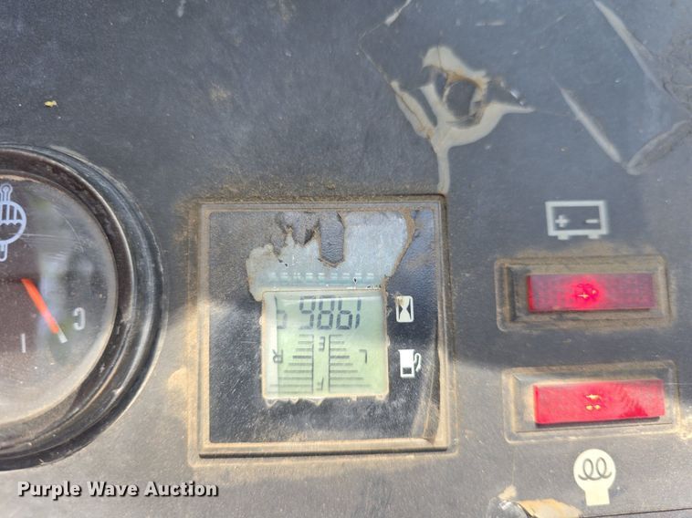 image for item EK2253 2015 Hustler Hustler Z ZTR lawn mower