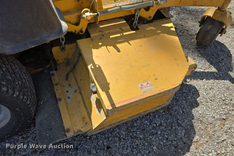 image for item EK2253 2015 Hustler Hustler Z ZTR lawn mower