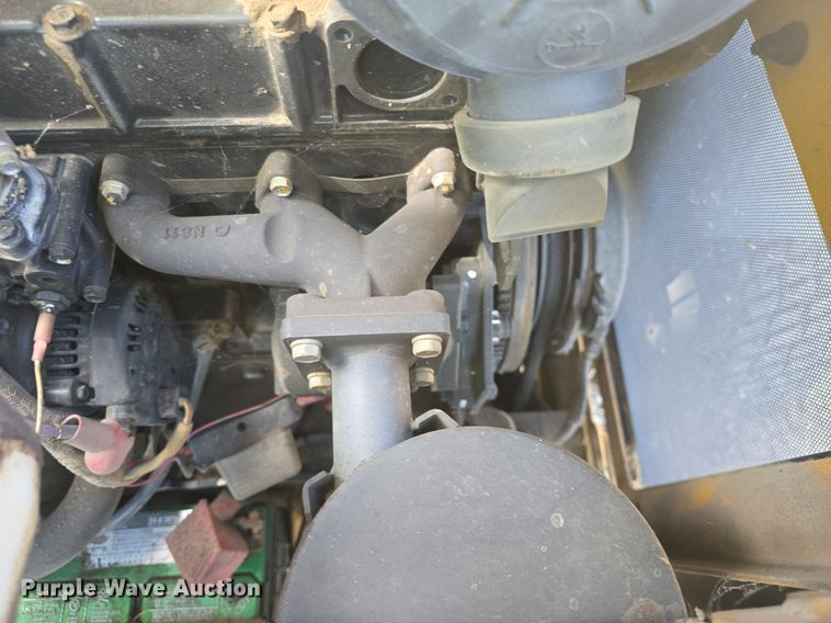 image for item EK2253 2015 Hustler Hustler Z ZTR lawn mower