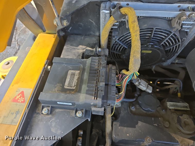 image for item EK2253 2015 Hustler Hustler Z ZTR lawn mower