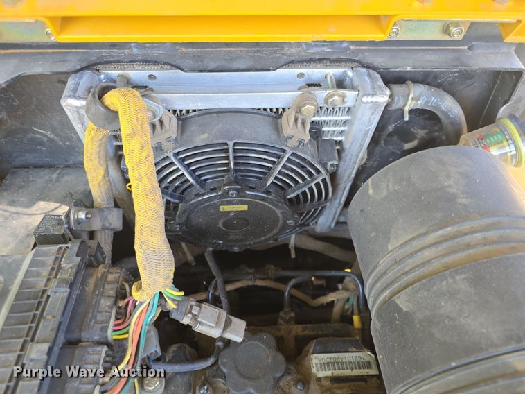 image for item EK2253 2015 Hustler Hustler Z ZTR lawn mower