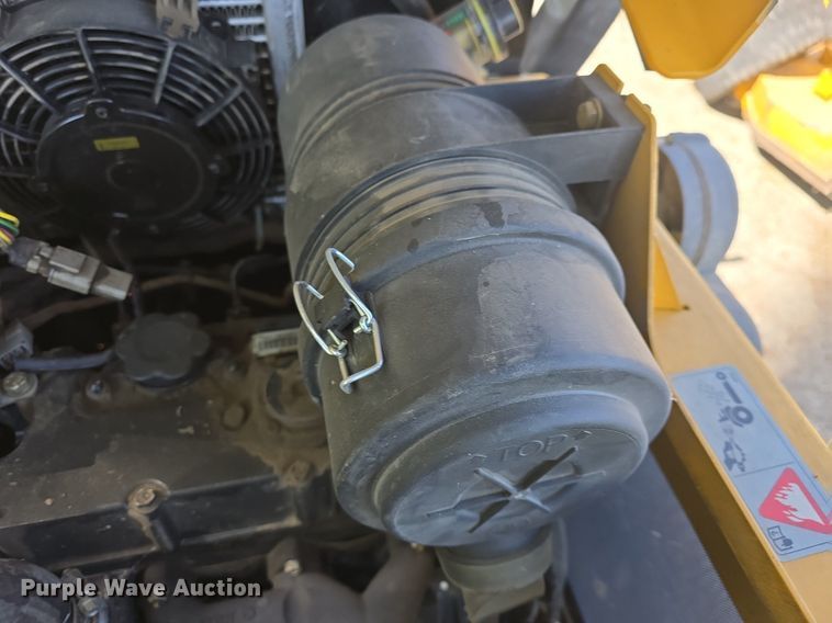 image for item EK2253 2015 Hustler Hustler Z ZTR lawn mower