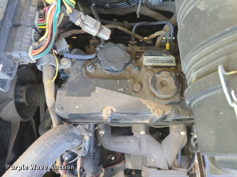 image for item EK2253 2015 Hustler Hustler Z ZTR lawn mower