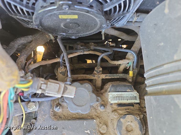 image for item EK2253 2015 Hustler Hustler Z ZTR lawn mower