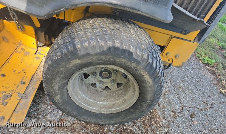 image for item EK2253 2015 Hustler Hustler Z ZTR lawn mower