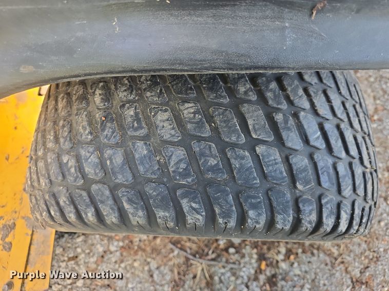 image for item EK2253 2015 Hustler Hustler Z ZTR lawn mower