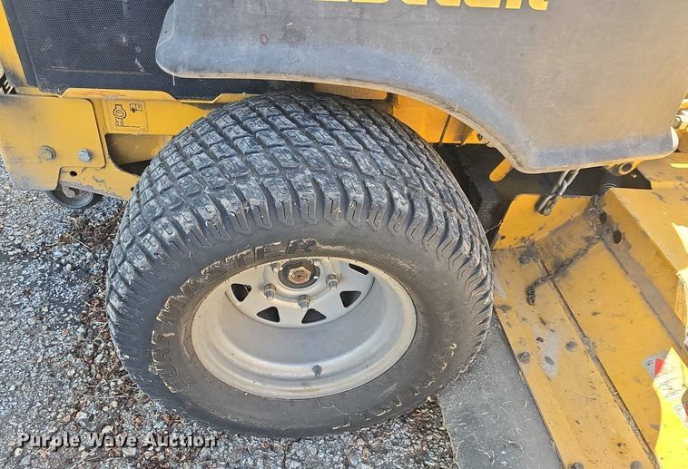 image for item EK2253 2015 Hustler Hustler Z ZTR lawn mower