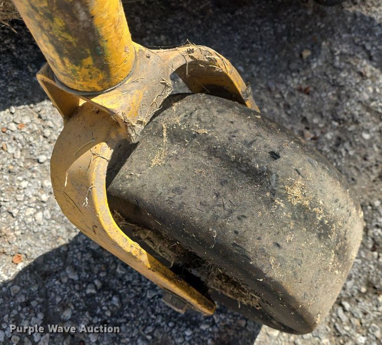 image for item EK2253 2015 Hustler Hustler Z ZTR lawn mower