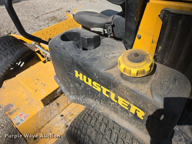 image for item EK2254 2016 Hustler  Hustler Z ZTR lawn mower