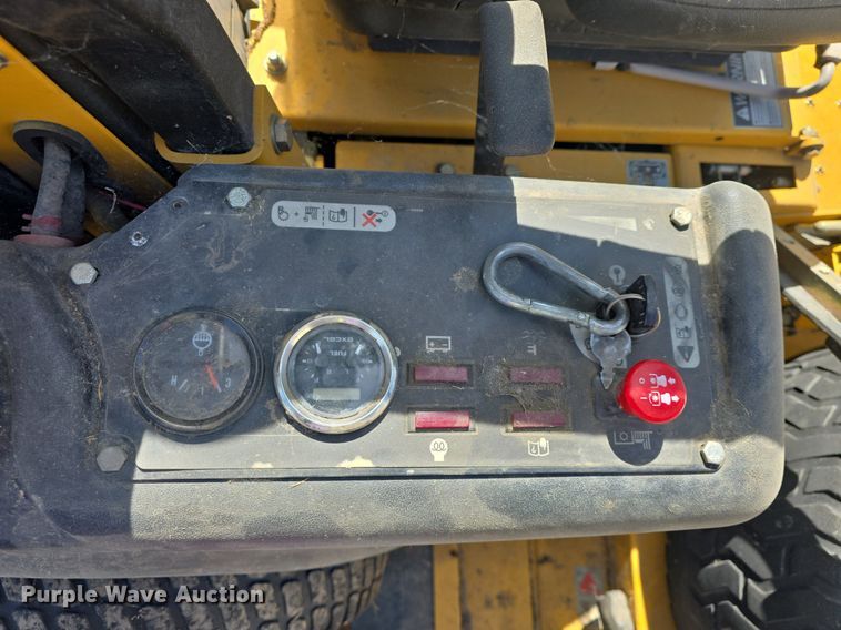 image for item EK2254 2016 Hustler  Hustler Z ZTR lawn mower