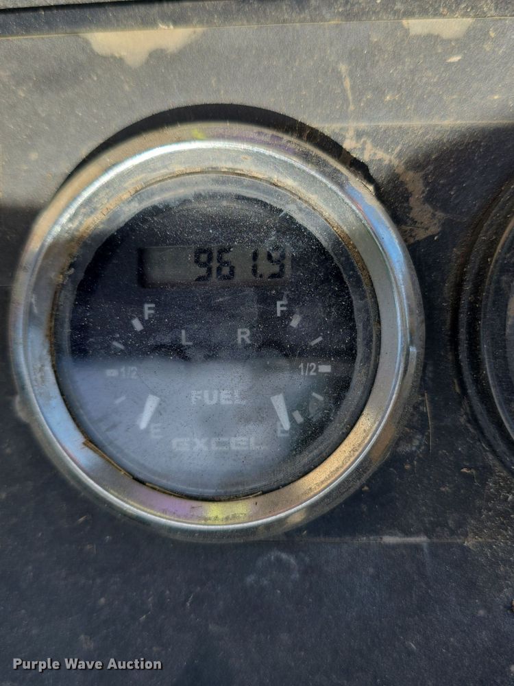 image for item EK2254 2016 Hustler  Hustler Z ZTR lawn mower