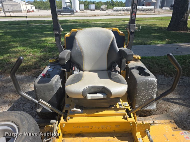 image for item EK2254 2016 Hustler  Hustler Z ZTR lawn mower
