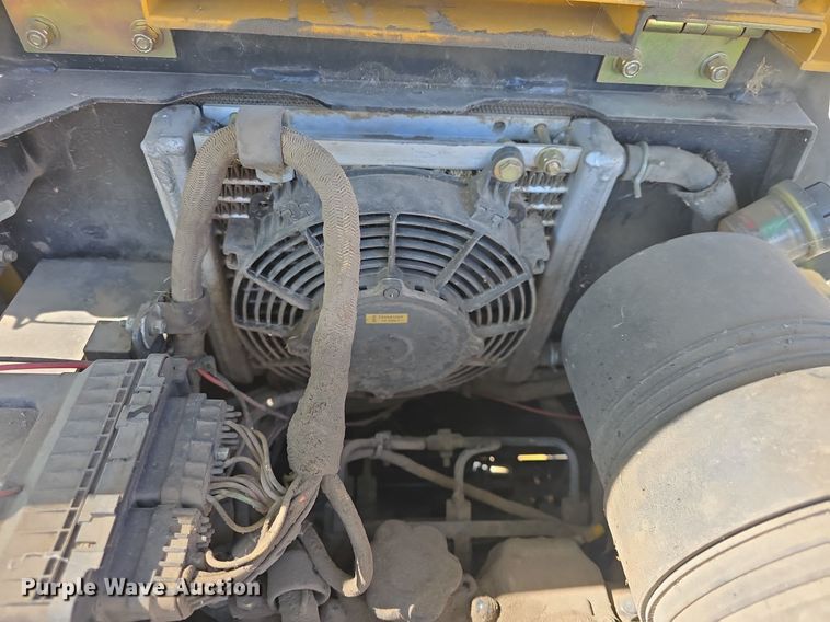 image for item EK2254 2016 Hustler  Hustler Z ZTR lawn mower