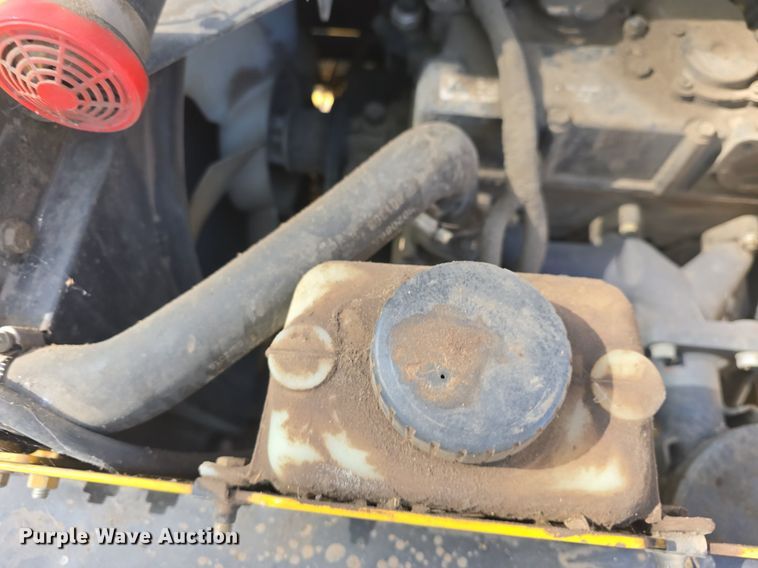 image for item EK2254 2016 Hustler  Hustler Z ZTR lawn mower