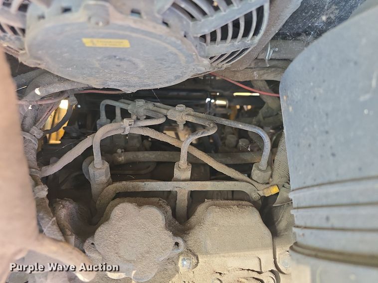 image for item EK2254 2016 Hustler  Hustler Z ZTR lawn mower