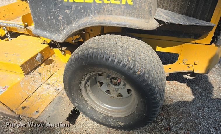 image for item EK2254 2016 Hustler  Hustler Z ZTR lawn mower