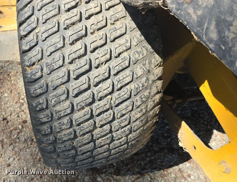 image for item EK2254 2016 Hustler  Hustler Z ZTR lawn mower