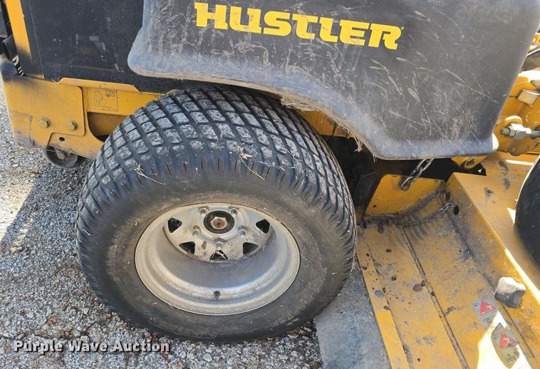 image for item EK2254 2016 Hustler  Hustler Z ZTR lawn mower